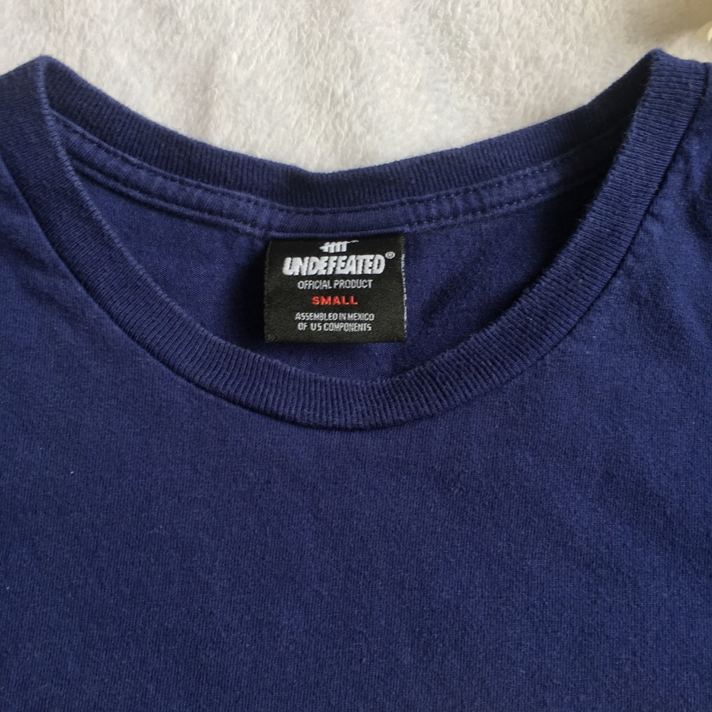 Undefeated Tee - Picture 3 of 5